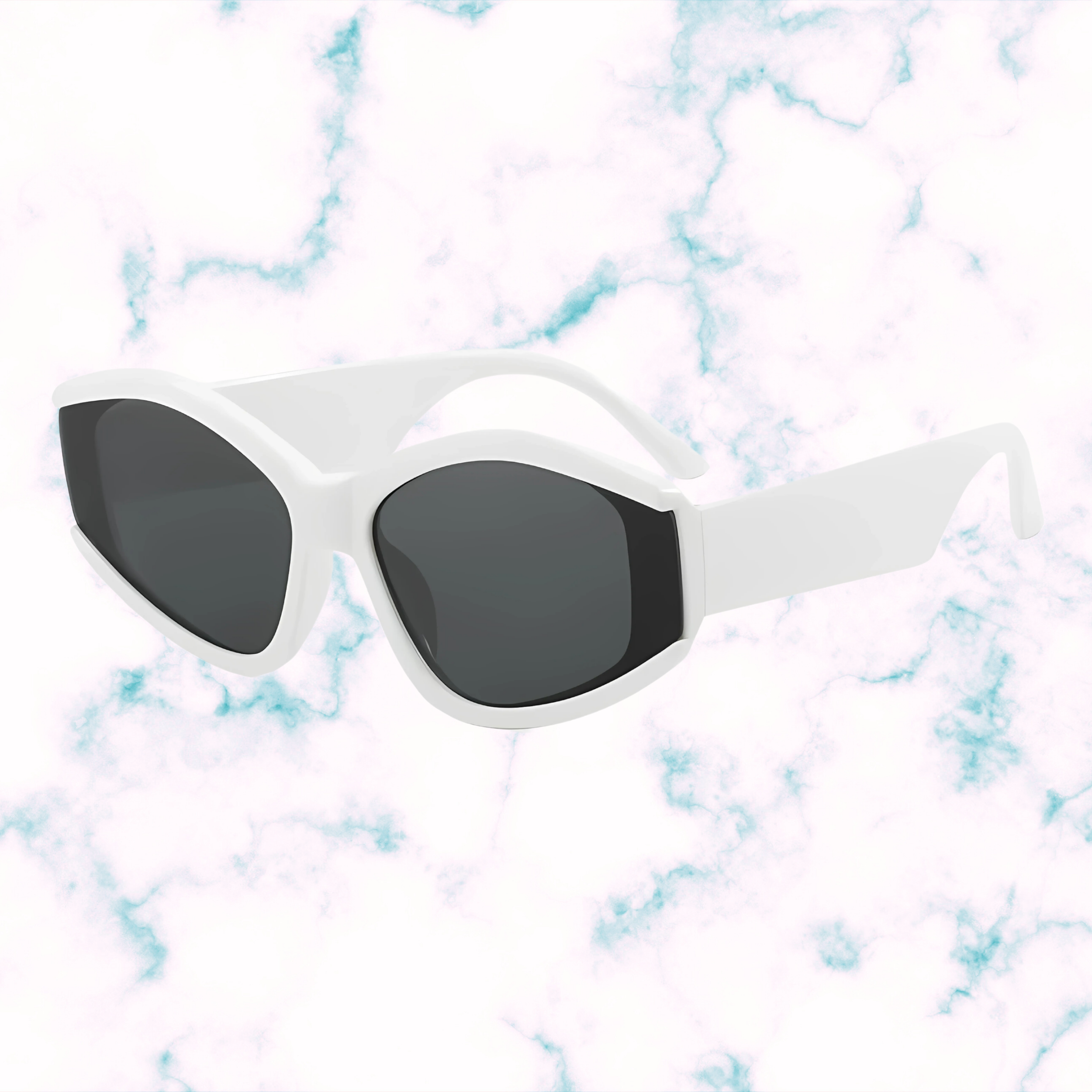 SIGNATURE WHITE CATEYE