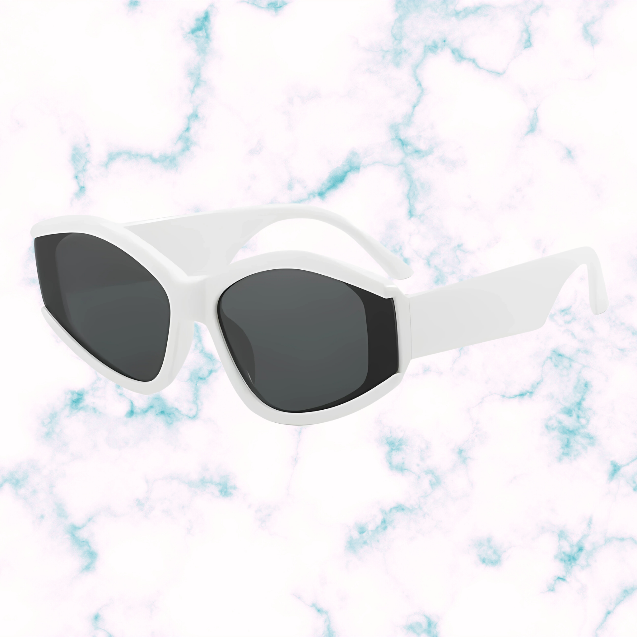 SIGNATURE WHITE CATEYE