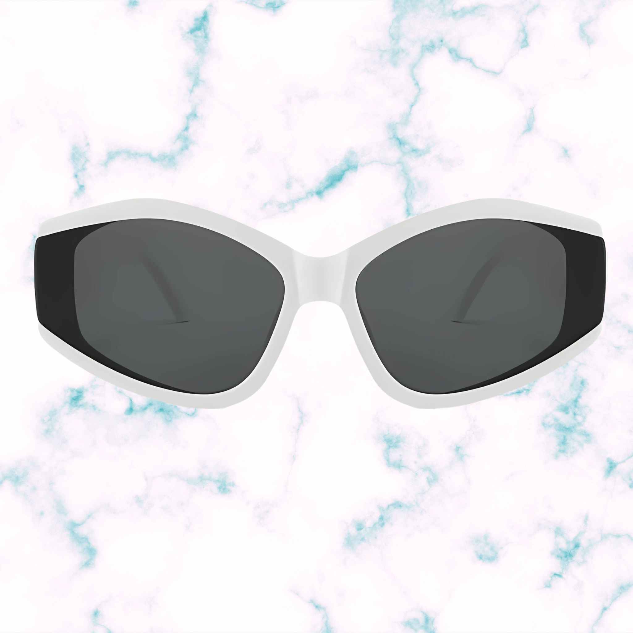 SIGNATURE WHITE CATEYE